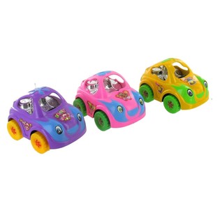フリクション カートゥーン カー (24個入)