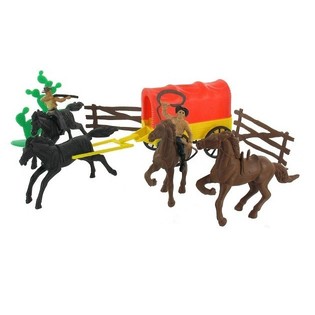 カウボーイ プレイセット (12セット)