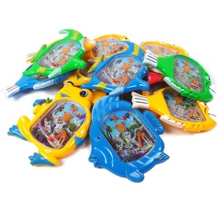 海の生き物型 忍耐力ゲームおもちゃ (24個入)