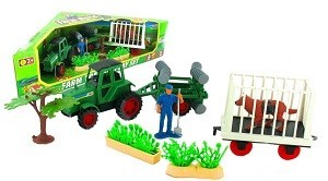ファームプレイセット - モデル4