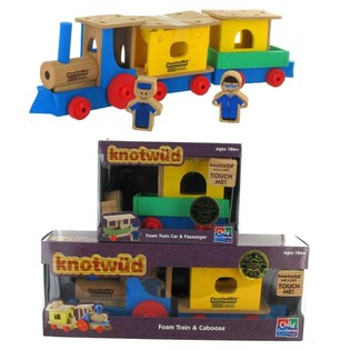 KNOTWUD フォームトレイン ＋ 追加車両
