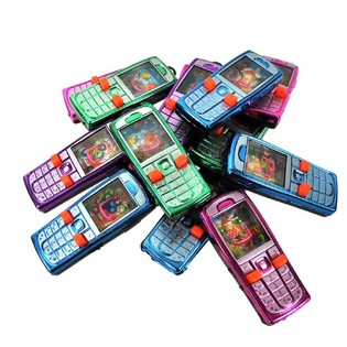 携帯電話型ウォーターゲーム (24個入)