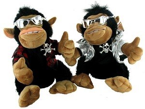 DANCING MONKEY（ダンシングモンキー）