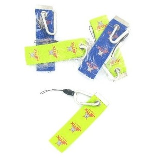 JETIX キーホルダー (7個セット)