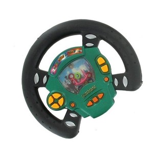 レーシングハンドル ウォーターゲーム (24個入)