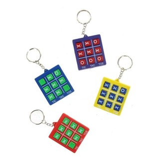三目並べ ゲーム キーホルダー (24個入)