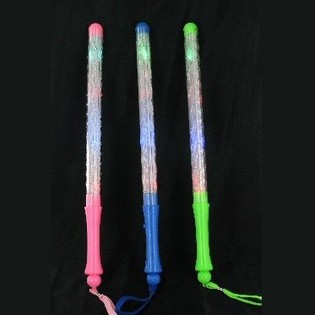 大型LEDフラッシュスティック (12本セット)
