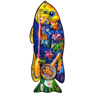 マグネット魚釣りゲーム 大 (3個入)