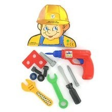おもちゃの工具セット (2点入)
