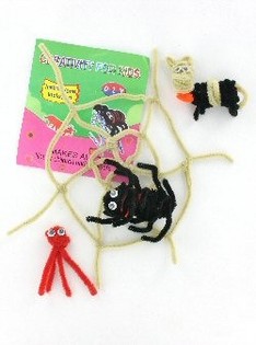 CREATIVITY FOR KIDS モール/パイプクリーナー (12本入)