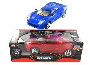 RC レーシング スポーツカー - モデル 2（2台入）