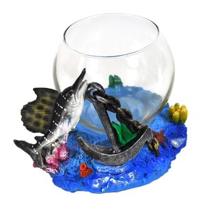 子供用ミニ金魚鉢 (1個)