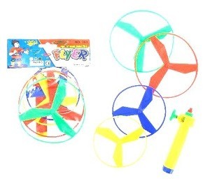 懐かしのフライングソーサー おもちゃ (12個入)