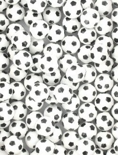 サッカーボール スーパーボール (98個入)
