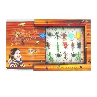 昆虫リング ディスプレイボックス入り（50個入）