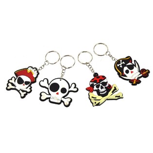 パイレーツ キーホルダー ミックス（12個入）