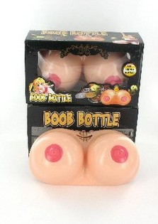 おっぱい貯金箱 サウンド付き | ジョークグッズ 卸売
