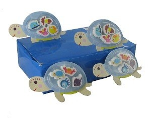 海の生き物 消しゴム (32個入)