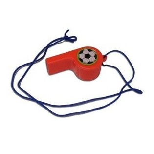サッカーホイッスル (100個入)