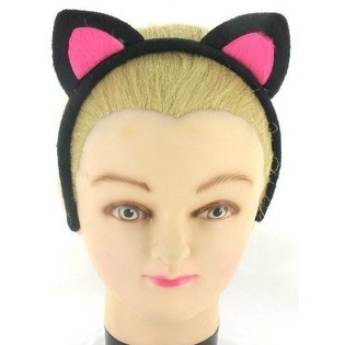 KITTY 猫耳カチューシャ (11個入)