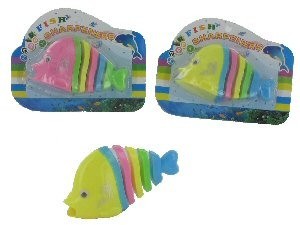 クジラの鉛筆削り (24個入)