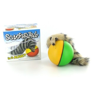動くイタチ付き電動ボール - Weazel Ball (2個セット)