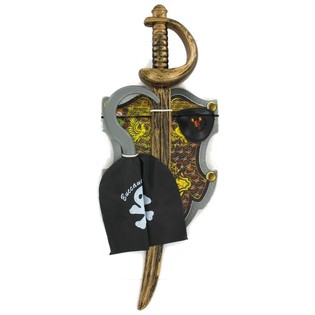 パイレーツセット - ANGRY PIRATES (6個セット)