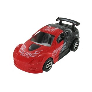 フリクション スーパーハイスピード レーシングカー (24個入)