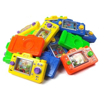 カメラ型ウォーターゲーム（24個入）