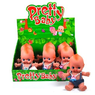 PRETTY BABY お世話人形 (9個セット)