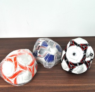 残り物サッカーボール（3個）