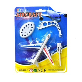 スタンド付き発射飛行機 (12個セット)