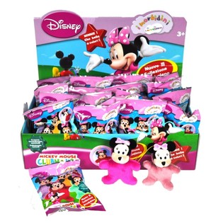 ディズニー ミッキーマウス クラブハウス ミニぬいぐるみ袋入り (24個入)