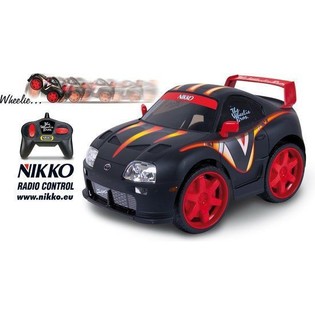 Nikko ラジコンカー - ウィーリーブロス トヨタ