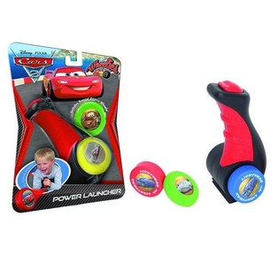 ディズニー カーズ ウィーリーズ ランチャーセット (6個入)