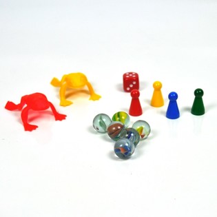 CREATE YOUR OWN GAME - 自分だけのゲームを作ろう (24個セット)
