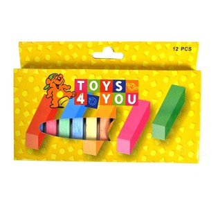 お絵かきチョーク 12本入りボックス（12個セット）