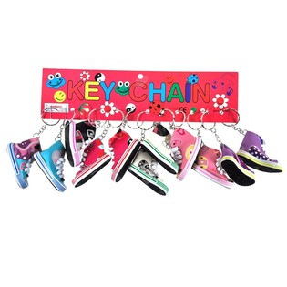 シューズ付きキーホルダー（12個セット）