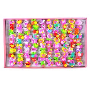 子供用指輪 (100個セット)