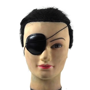 海賊の眼帯 (100個セット)