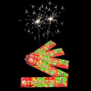 手持ち花火 スパークラー 16CM - 10本入&times;8箱