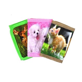 子ども用財布 - モデル3 (12個入)