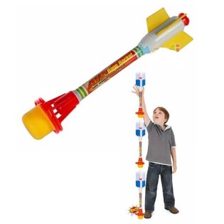 Air Bang Rocket / パチパチ音 ロケット玩具 (12個入)