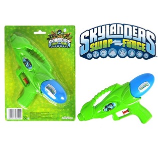 ACTIVISION SKYLANDERS 水鉄砲 カード包装 (6個)