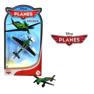 ディズニー プレーンズ リップスリンガー おもちゃの飛行機 台紙付き (12個入)