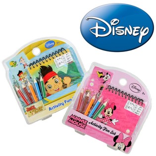 ディズニー ブリスターパックお絵かきセット (16個入)
