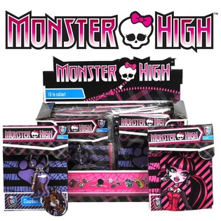 マテル モンスター・ハイ - アクセサリー ミックス ディスプレイ入り (16個入)