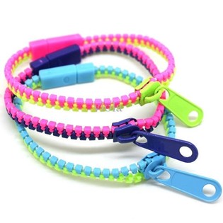 ジッパーブレスレット - 48個セット