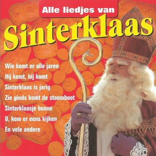 シンタクラース (Sinterklaas) CD-ROM - オランダ語伝統の歌 (2個セット)