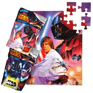 スター・ウォーズ ブラインドバッグ入りパズル 38.1 x 28.5 cm (12個入り)